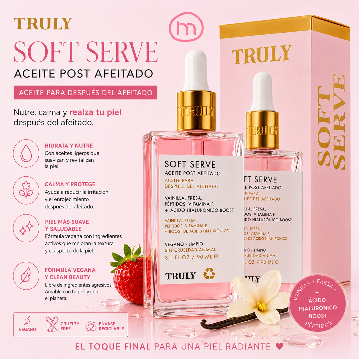 TRULY 90 Ml